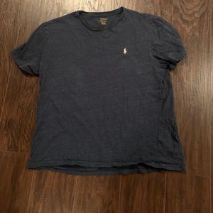 Navy Blue Cotton Polo Ralph Lauren 🌀☁️TRY ON☁️🌀